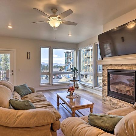 Keystone Condo With Balcony And Easy Mountain Access! ภายนอก รูปภาพ